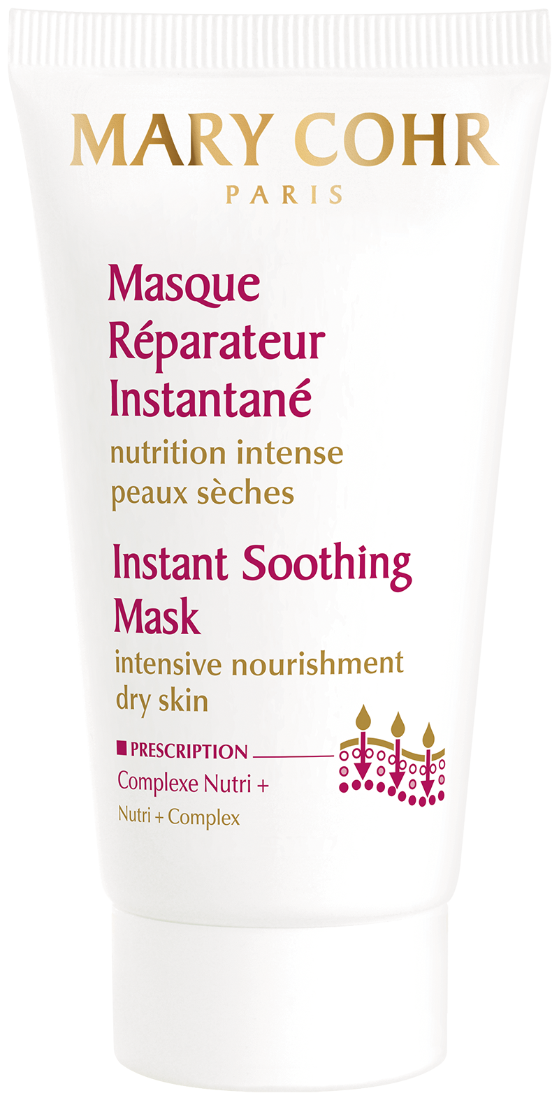 Instant Soothing Mask